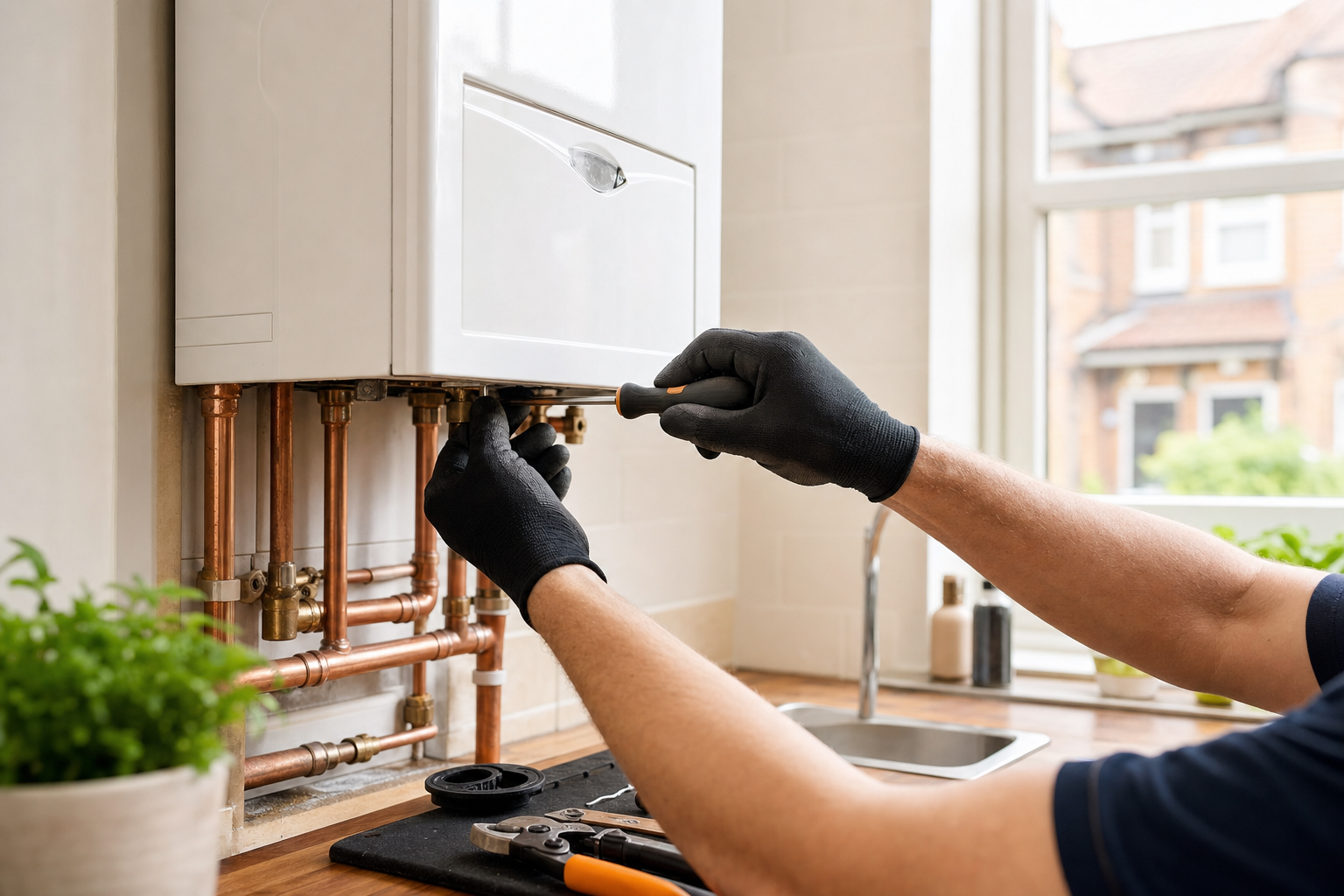 Hydro Flow Plumbing - Plumber in Borehamwood - Borehamwood