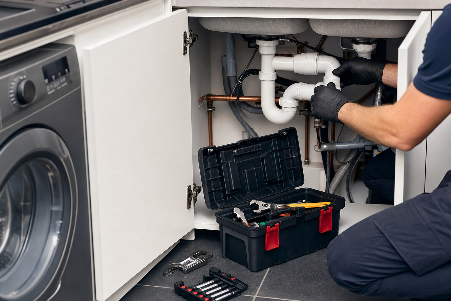 Appliance Repairs Borehamwood service image