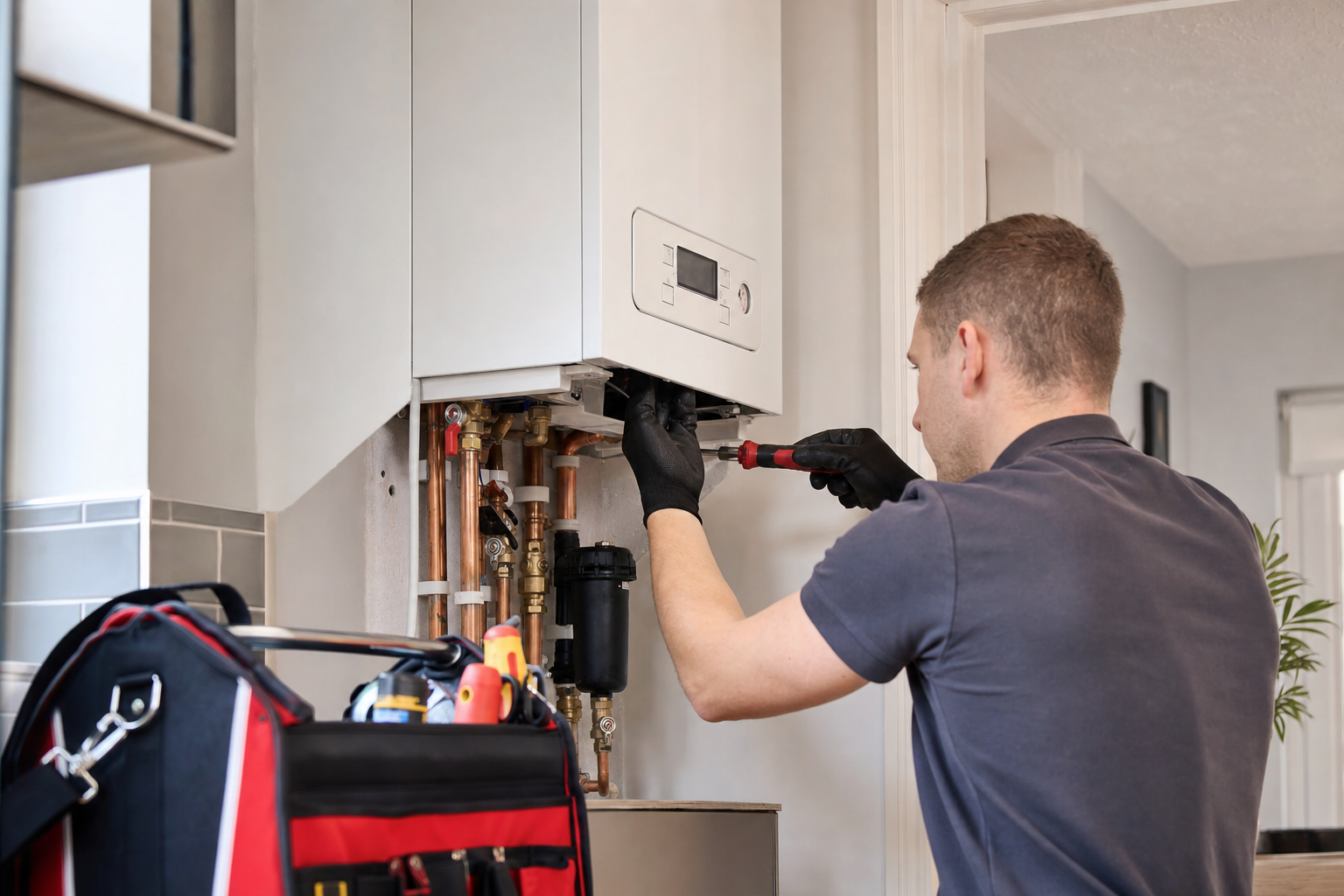 Boiler Installations Borehamwood service image