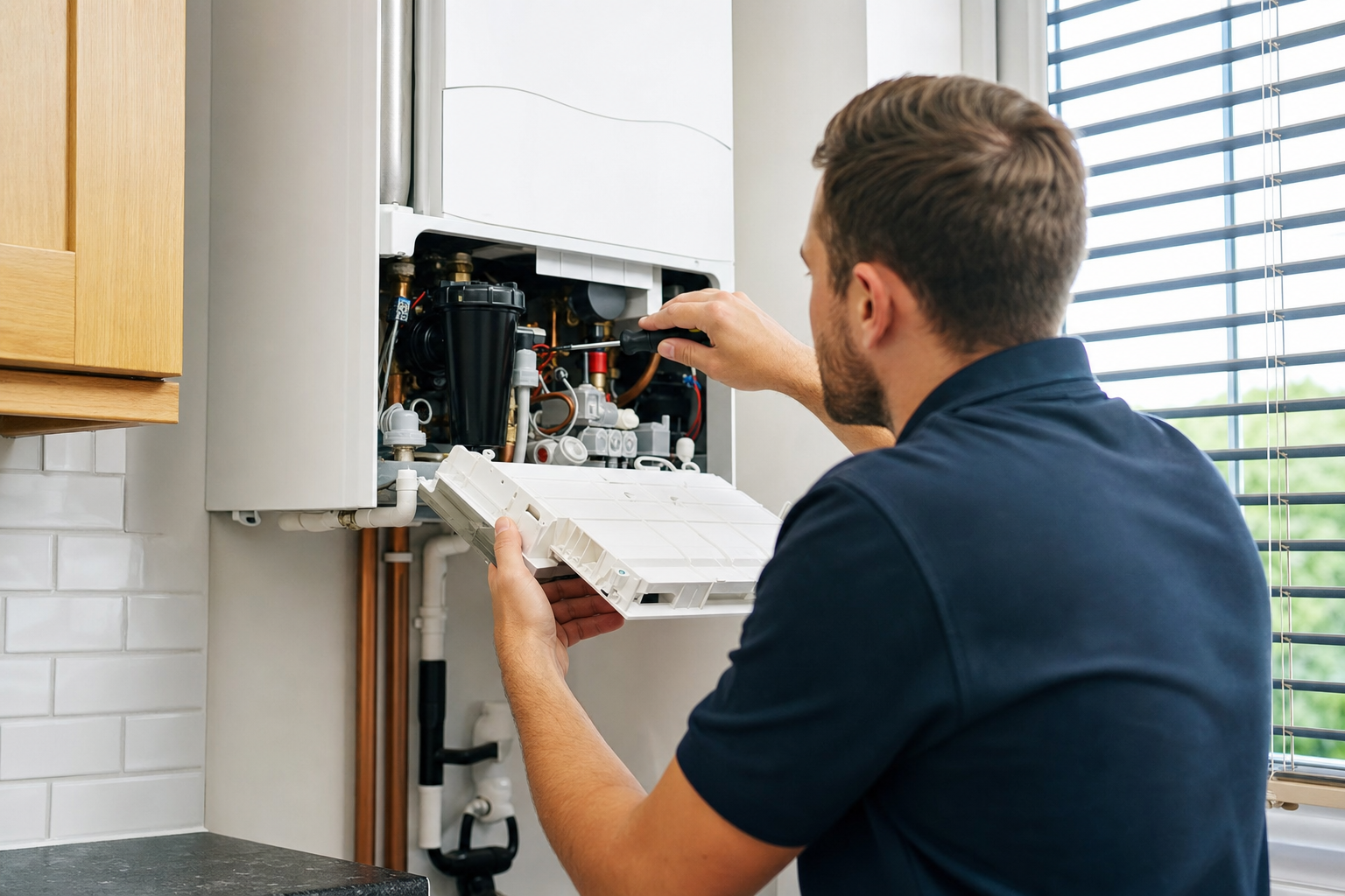 Boiler Repairs Borehamwood service image