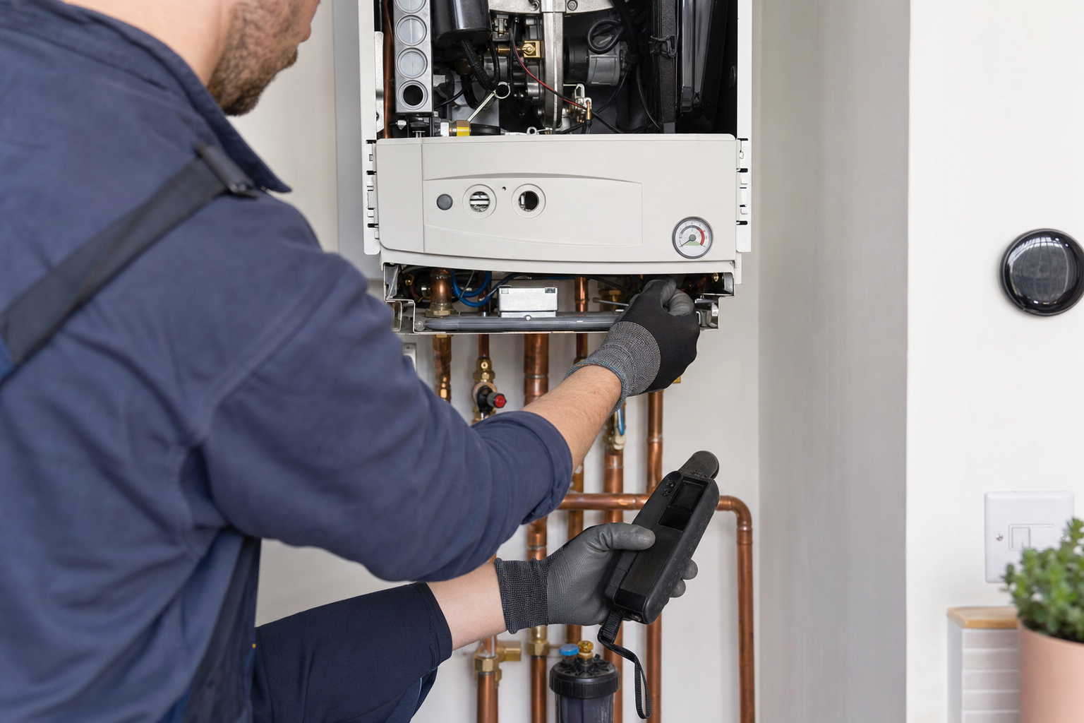 Gas Engineers in Borehamwood service image