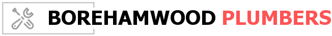 Plumbers Borehamwood logo